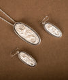 Florienne Bloom Pendant Set