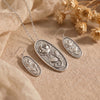 Florienne Bloom Pendant Set