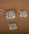 Zynora Grace Pendant Set