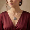 Caelora Whisper Pendant Set