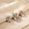 Emperia Weave Pendant Set