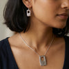 Rosavelle Vine Pendant Set