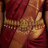 925 Silver Sanskriti Regal Temple Oddiyanam for Women