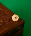 Taruni Mist Temple Nose Pin