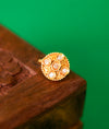 Tamira Veil Temple Nose Pin