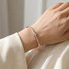 925 Silver Vetro Sleek Bar Italian Kada for Women