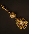 Divyatha Idol Temple Tikka Head Set