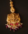 Kamalini Gauri Temple Tikka Head Set