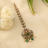 925 Silver Ananta Victorian Maang Tikka for Women
