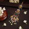 925 Silver Vyana Gold-Plated Silver Maang Tikka for Women