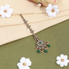 925 Silver Aranya Victorian Maang Tikka for Women