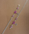 Pranika Rooh Antique Anklet