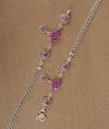 Pranika Rooh Antique Anklet
