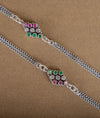 Miraya Swarangi Antique Anklet