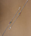 Miraya Swarangi Antique Anklet