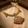 925 Silver Party Wear Victorian Necklace for Women