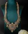 Varnikaa Nilaaya Victorian Long Necklace