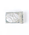 Aurum Tribal Majesty CZ Silver Men’s Buckle