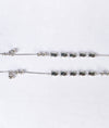 Noorika Fish Motif Silver Anklet
