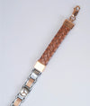 Kavacham Italian Style Men`s Silver Bracelet