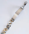 Rafa`a Tarsheem Italian Luxe Men`s Silver Bracelet