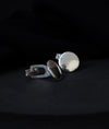 Twin Line Grace Silver Cufflinks