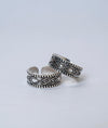 Kalitha Antique Toe Ring