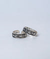 Vaanyaa Antique Toe Ring