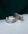 Koorma Shree Antique Toe Ring