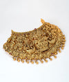 925 Sterling Silver Devika Temple Choker for Wedding