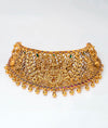 925 Silver Ananta Lakshmi Temple Wedding Choker