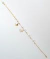 Butterfly Bloom CZ Bracelet