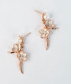 Hanami Bloom Italian Silver Studs