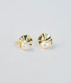 925 Silver Taranga Shell Inspired Pearl Studs-ARCKZ Daily Elegance