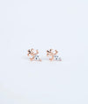Zariya Bloom Italian Silver Studs