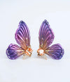 Celestia Charmant Italian Silver Studs