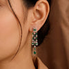 Eden Petal Italian Studs